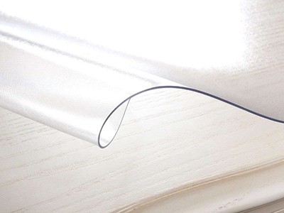 PVC transparent film
