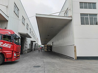 PVC flex banner mill