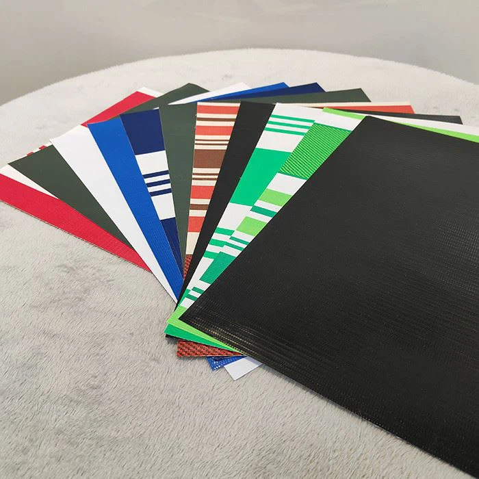 Vinyl Laminated Tarpaulin