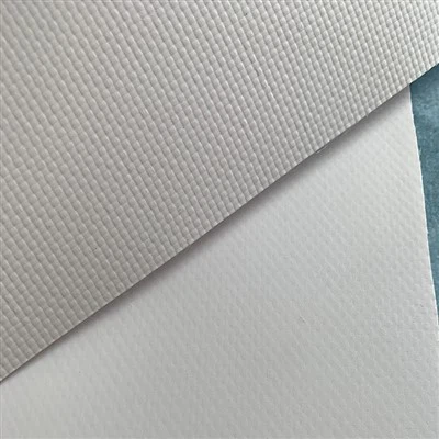 PVC Blockout Banner Anyaga